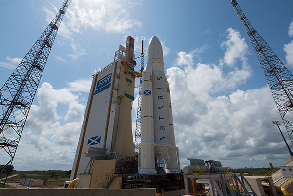 Artaris Spaceport