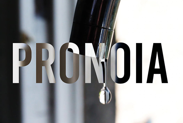 Pronoia